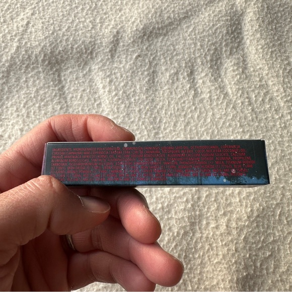 MAC X STRANGER THINGS Lipglass Lip Gloss WILD WHEELER NIB - Picture 5 of 6